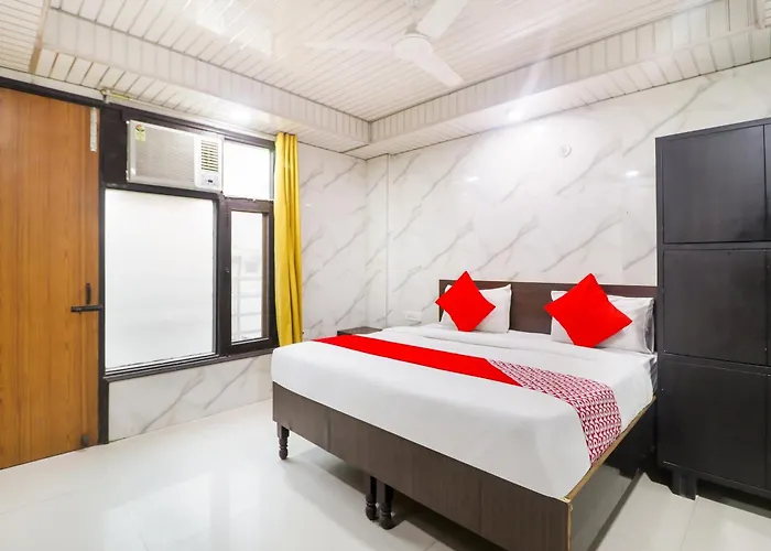 Hotel O Dwarka In